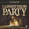 Osprey Games Wildlands: The Adventuring Party Board Games