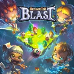 Ankama Krosmaster: Blast