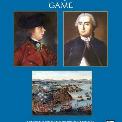 The Historical Game Company Battle Of Quebec, 1759 (THGC Edition)