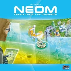 Lookout Games Board Games NEOM
