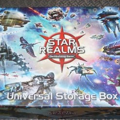 White Wizard Games Star Realms: Universal Storage Box