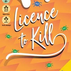 Black Box Adventures Itchy Monkey: Licence To Kill (Expansion)