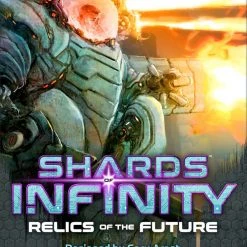 Ultra PRO Board Games Shards Of Infinity: Relics Of The Future
