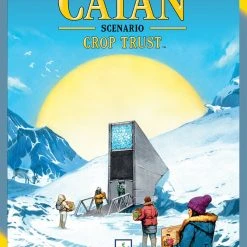 Catan Studio Catan Scenario: Crop Trust Board Games