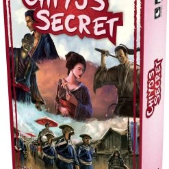 WizKids Board Games Chiyo's Secret