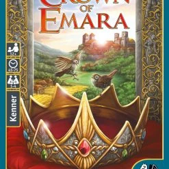 Pegasus Spiele Board Games Crown Of Emara