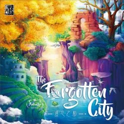 TWOPLUS Games The Forgotten City (Import) Board Games