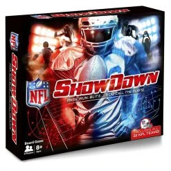 Buffalo Games NFL Showdown Board Games