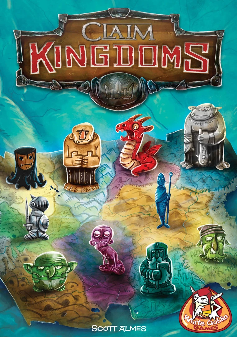 White Goblin Games Claim Kingdoms 1 White Goblin Games Claim Kingdoms