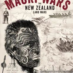 Legion Wargames LLC Board Games Maori Wars: The New Zealand Land Wars, 1845-1872