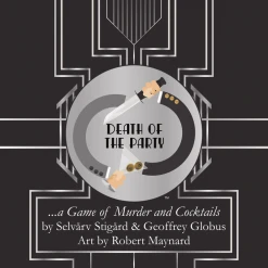 Cave Banana Games Board Games Death Of The Party