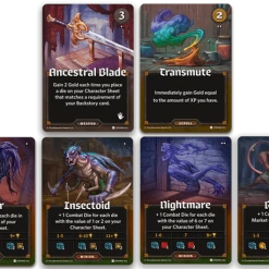 Thunderworks Games Roll Player: Lockup Pack