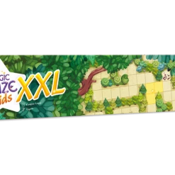 Sit Down! Co-operative Play Games Magic Maze Kids: XXL Playmat