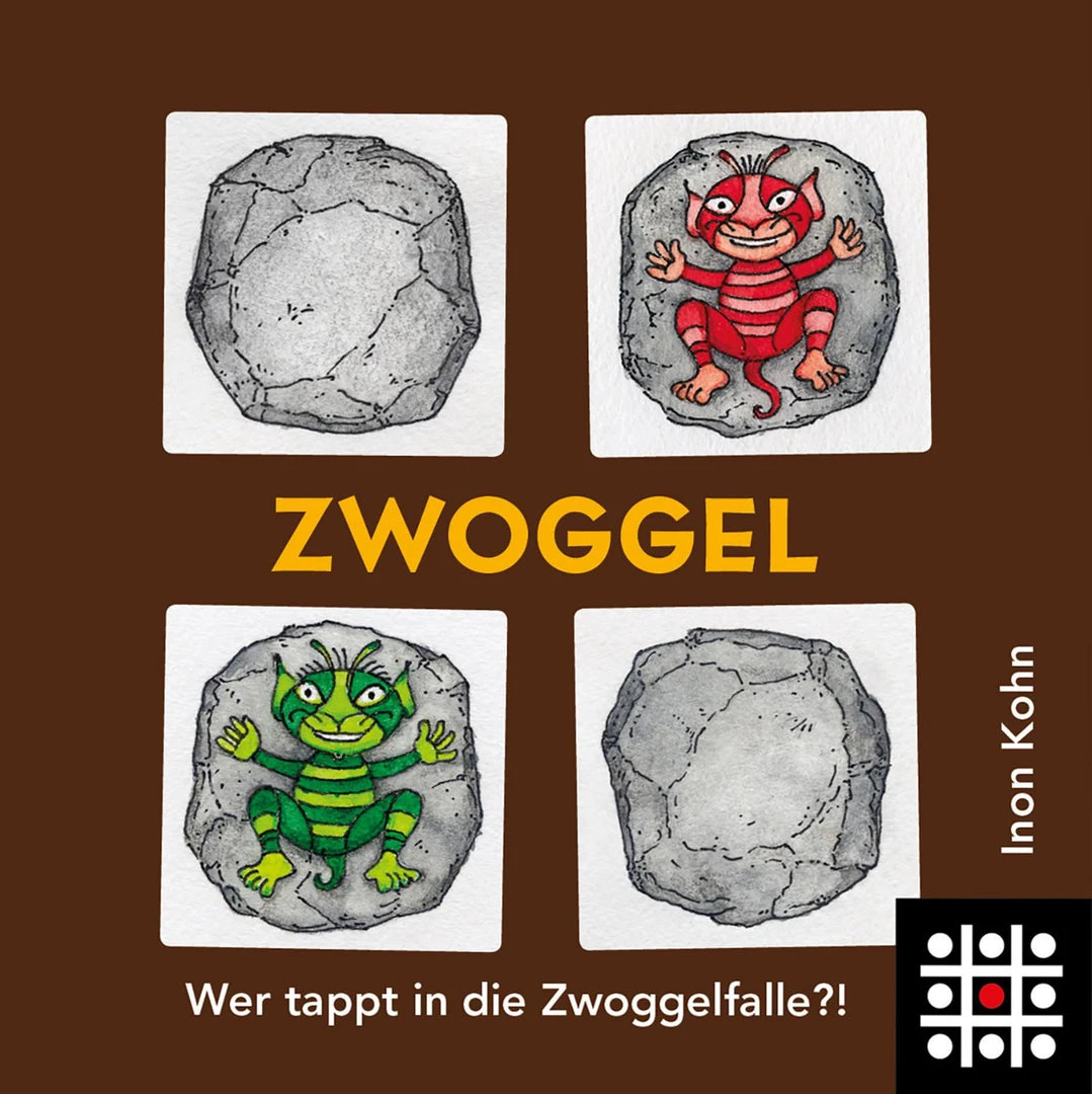 Steffen-Spiele Zwoggel (Import) 1 Steffen-Spiele Zwoggel (Import)