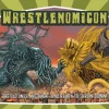 Arc Dream Publishing Wrestlenomicon Board Games