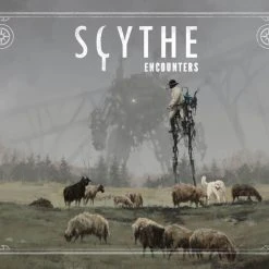 Stonemaier Games Scythe Encounters Board Games
