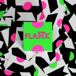 Lark & Clam Board Games Flanx