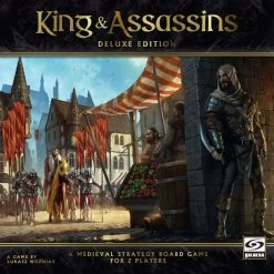 Galakta King & Assassins Deluxe (Import)