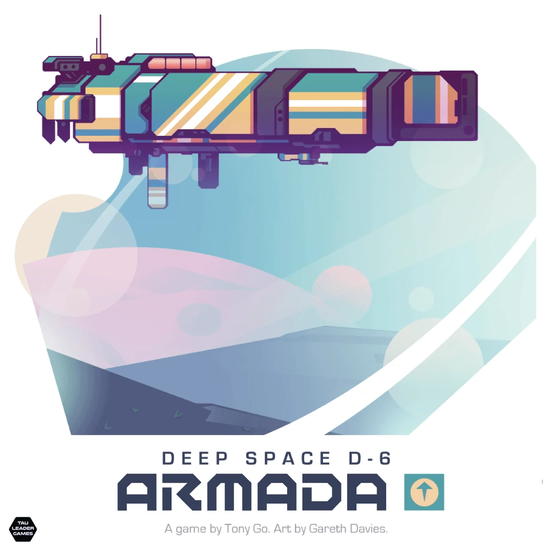 Tau Leader Games Deep Space D-6: Armada Board Games 1 Tau Leader Games Deep Space D-6: Armada Board Games