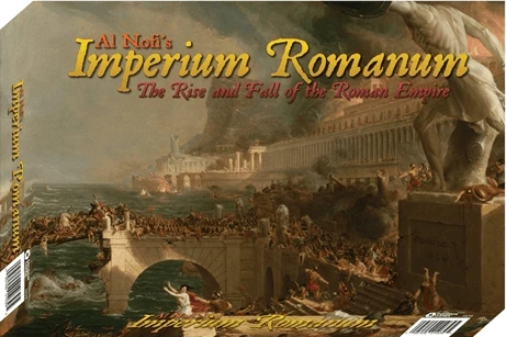 Decision Games (I) Imperium Romanum 1 Decision Games (I) Imperium Romanum