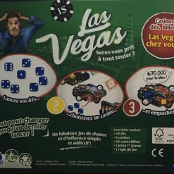 Ravensburger Board Games Las Vegas Classic (French Edition)