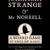 Osprey Games Board Games Jonathan Strange & Mr Norrell: A Board Game Of English Magic