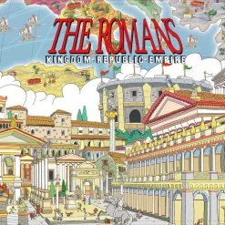 Ragnar Brothers Board Games The Romans
