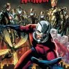Upper Deck Entertainment Legendary: A Marvel Deck Building Game – Ant-Man Board Games