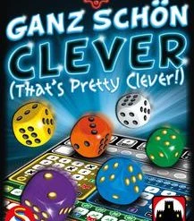 Stronghold Games That's Pretty Clever! Board Games