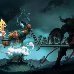 Bannan Games Board Games Valda