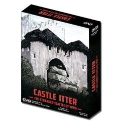 Dan Verssen Games (DVG) Board Games Castle Itter
