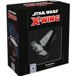 Fantasy Flight Games Board Games Star Wars: X-Wing (Second Edition) - Sith Infiltrator Expansion Pack