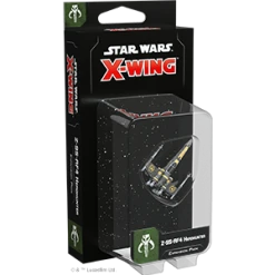 Fantasy Flight Games Star Wars: X-Wing (Second Edition) - Z-95-AF4 Headhunter Expansion Pack