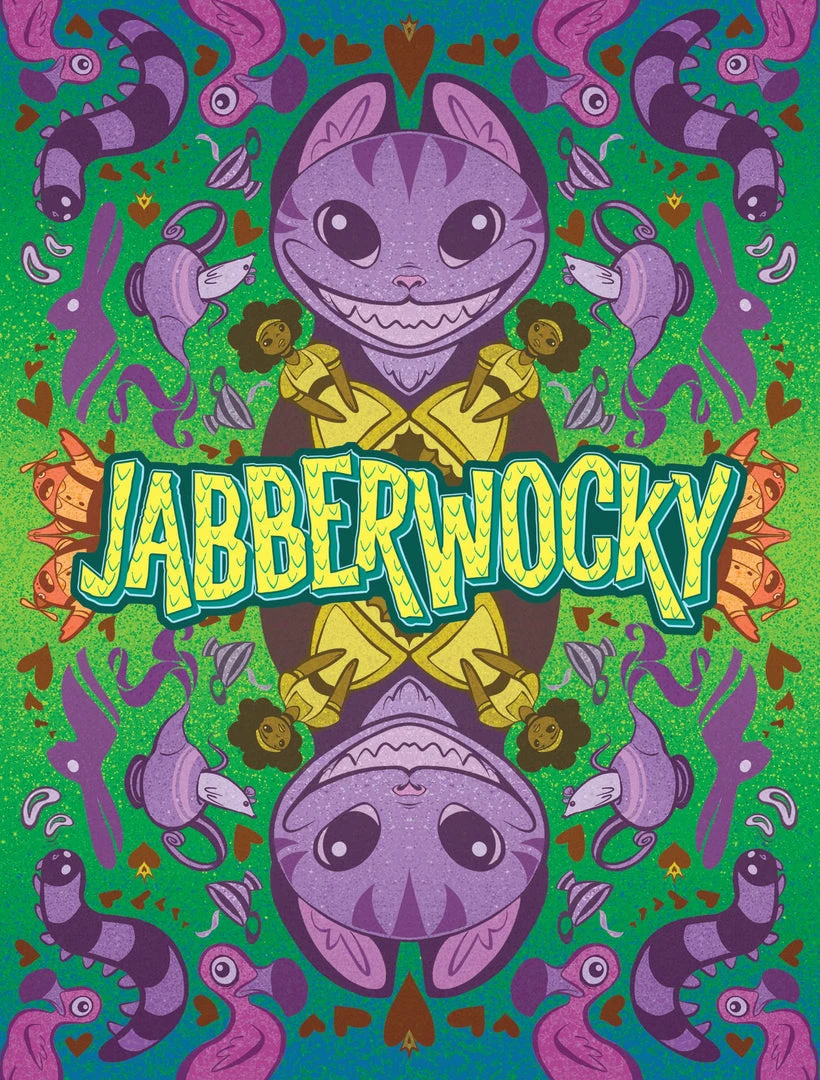 Jellybean Games Board Games Jabberwocky 1 Jellybean Games Board Games Jabberwocky