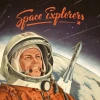 25th Century Games Board Games Space Explorers