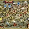 AoS Team Board Games Age Of Steam Expansion: Iceland/Texas