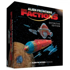 Starling Games (II) Board Games Alien Frontiers Factions: Definitive Edition