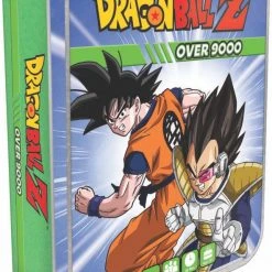 IDW Games Dragon Ball Z: Over 9000 Board Games