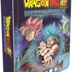 IDW Games Board Games Dragon Ball Super: Heroic Battle