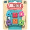 ThinkFun Board Games Yoga Dice: A Fun Game Of Rolling And Posing