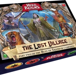 White Wizard Games Hero Realms: The Lost Village Campaign Deck Board Games