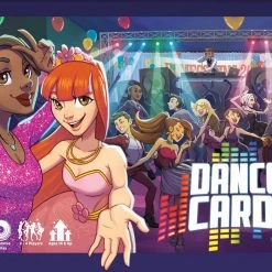 (Self-Published) Dance Card! (Deluxe Edition) Board Games