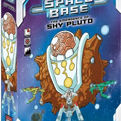 AEG Space Base: The Emergence Of Shy Pluto Board Games