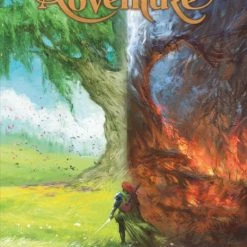 Brotherwise Games Board Games Call To Adventure: Name Of The Wind