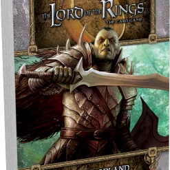 Fantasy Flight Games The Lord Of The Rings: The Card Game - The Woodland Realm Board Games