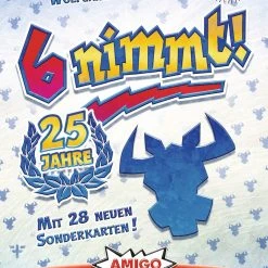 AMIGO 6 Nimmt! 25 Jahre (German Import)