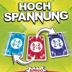 AMIGO Hochspannung (German Import)