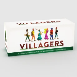 Sinister Fish Games Villagers Board Games
