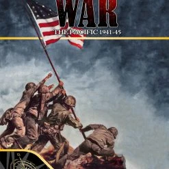 Compass Games Board Games The War: The Pacific 1941-45