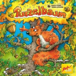 Zoch Verlag Purzelbaum (Import) Board Games